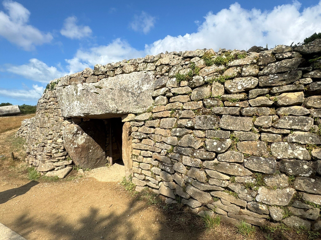 Site des Megalithes de Locmariaque-Locmariaquer必去景点
