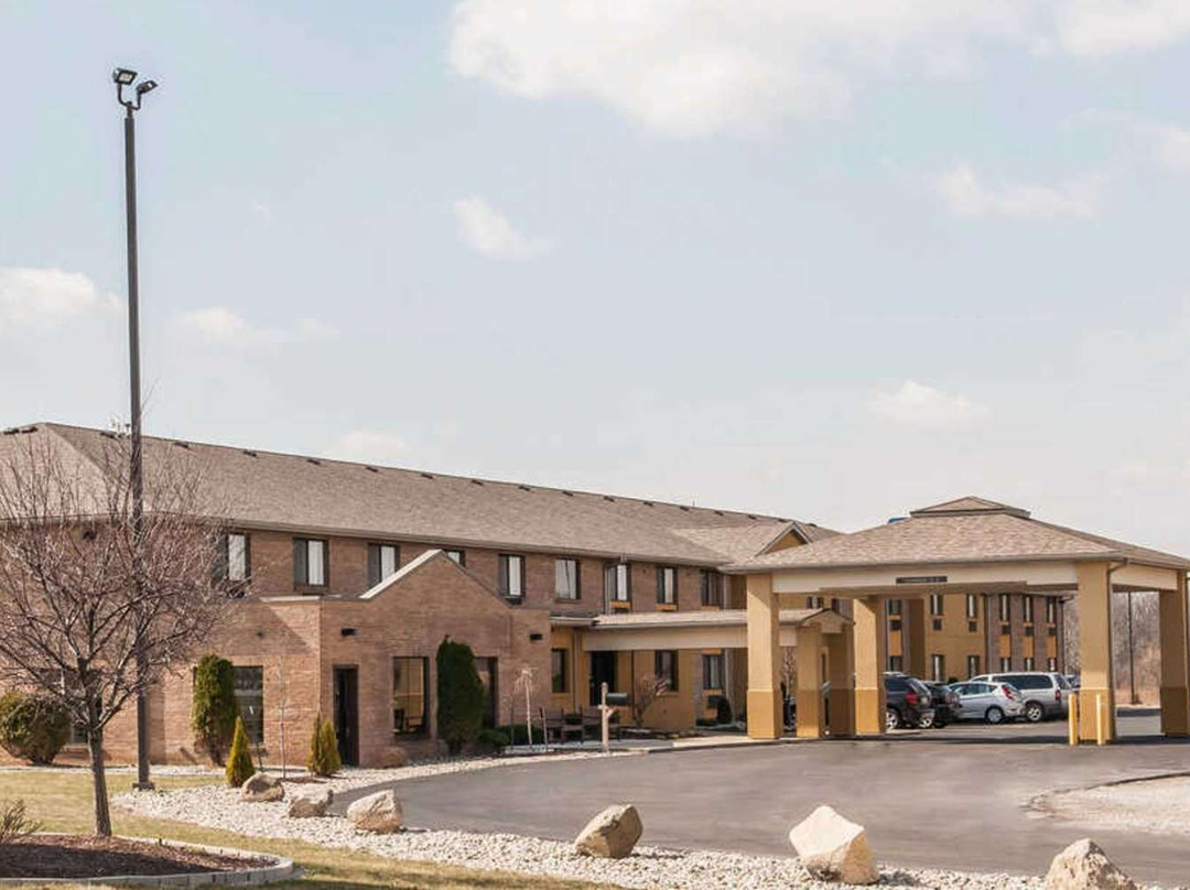 Cecil酒店住宿-Quality Inn