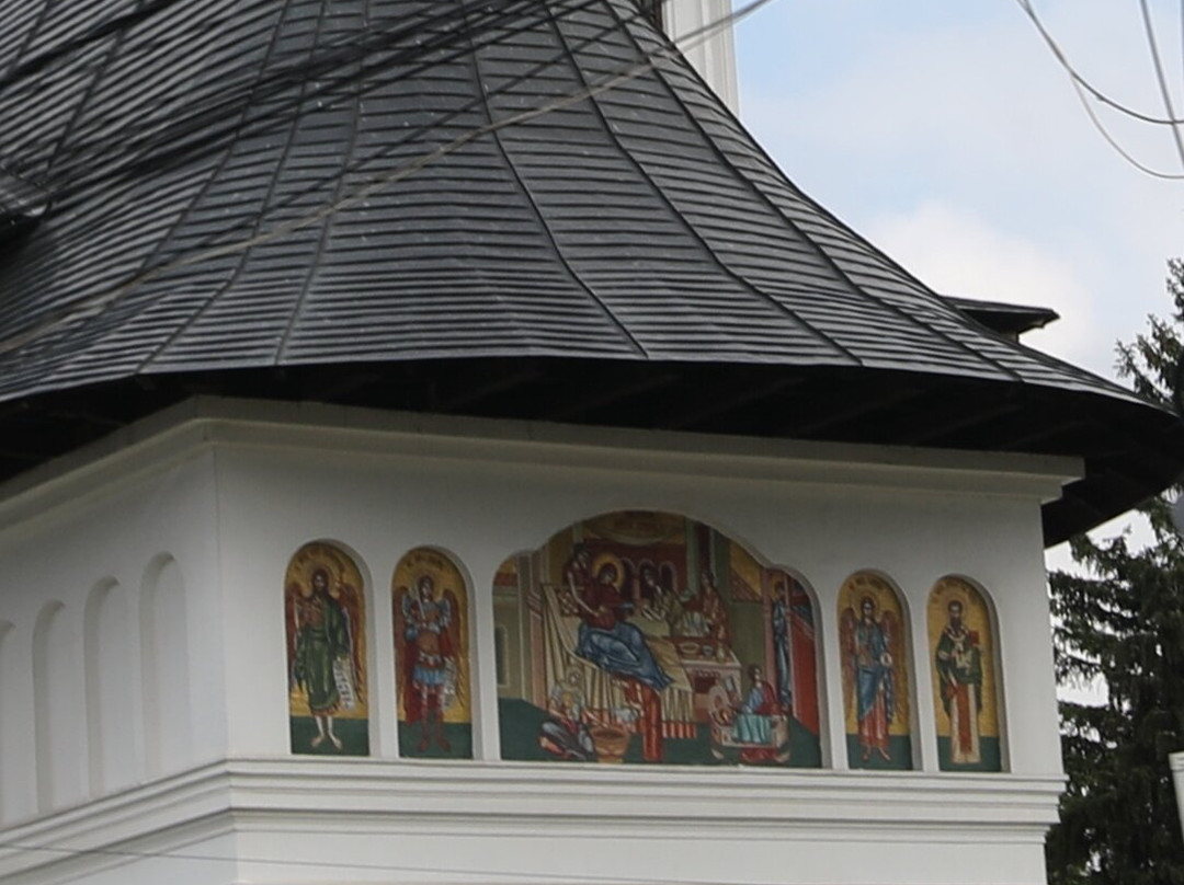 Paroisse Saint-nicolas Târgu Neamț-Targu Neamt必去景点