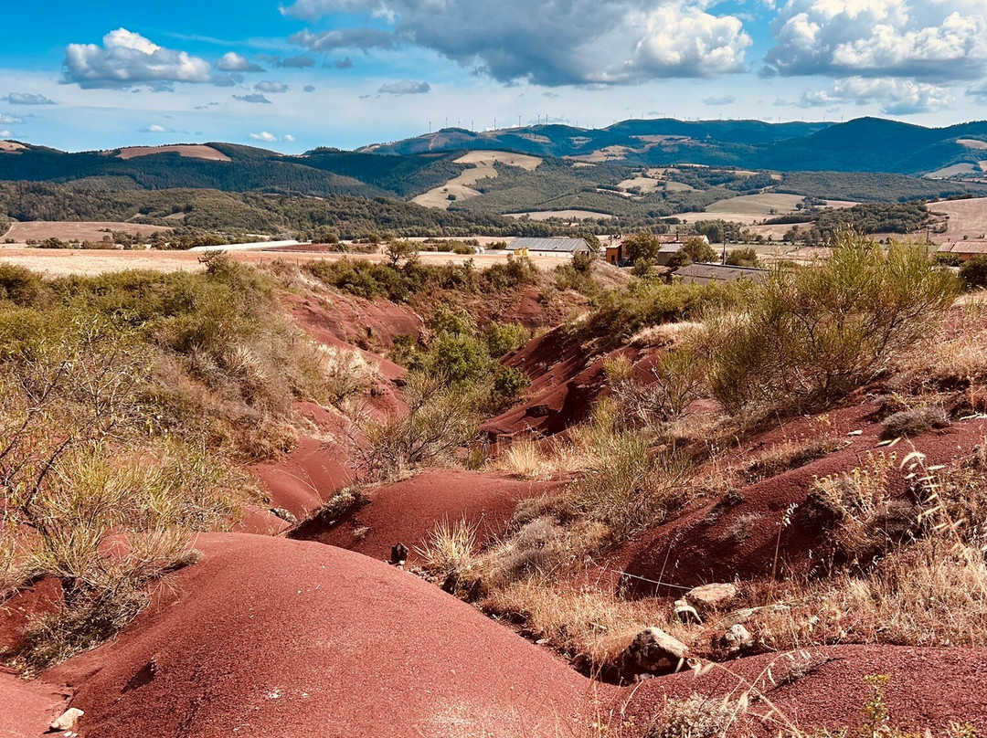 Office de Tourisme Rougier Aveyron Sud-Camares必去景点