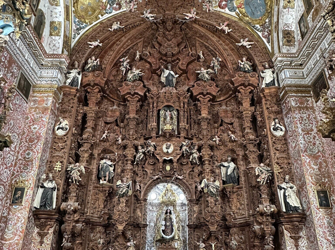 El Carmen Church-安特克拉必去景点