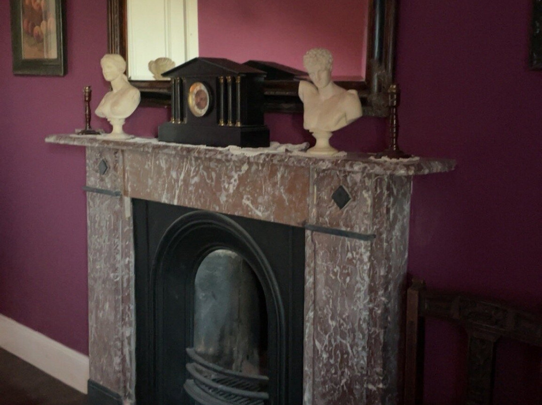 Balintore Castle-Kirriemuir必去景点