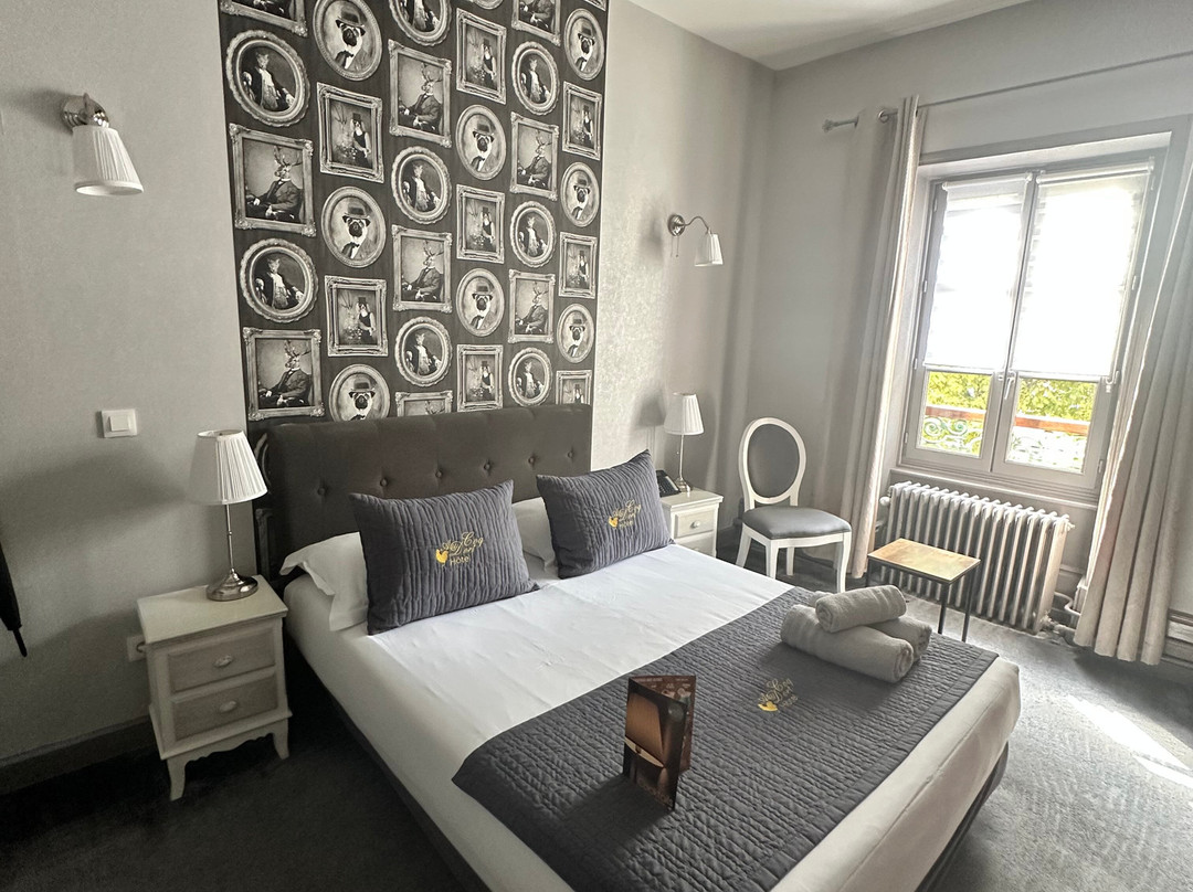 Hotel Au Coq Dort主图