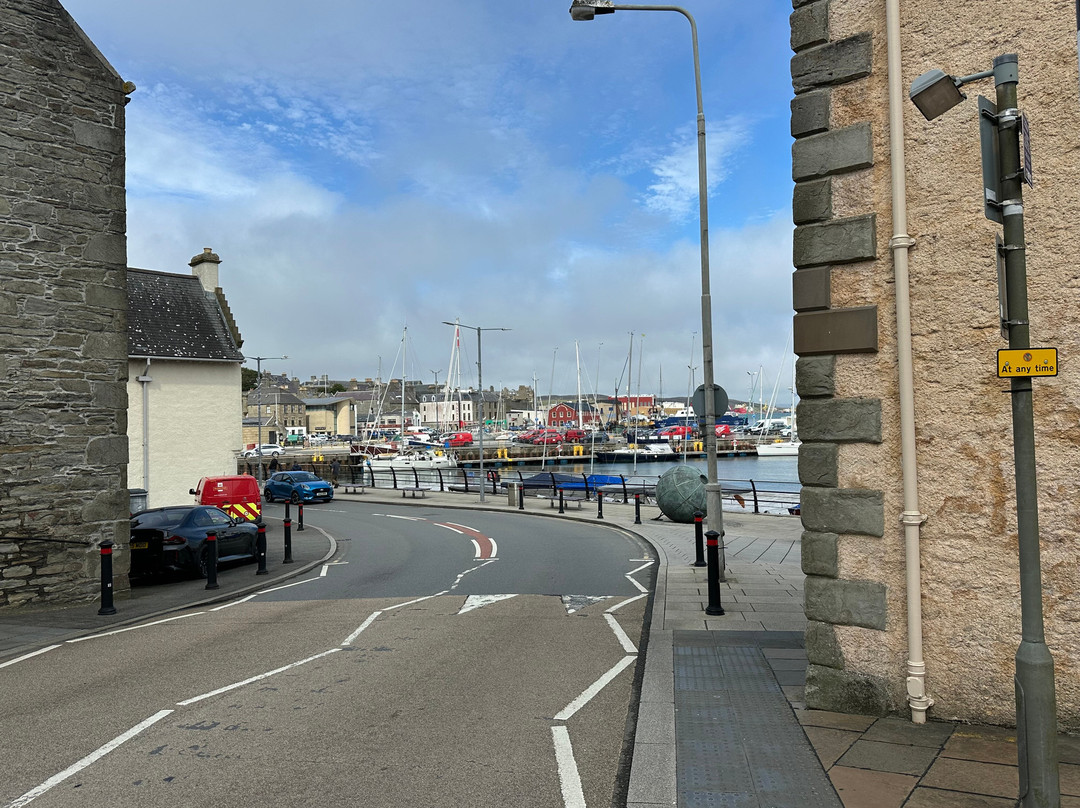 Shetland Wool Adventures-Lerwick必去景点