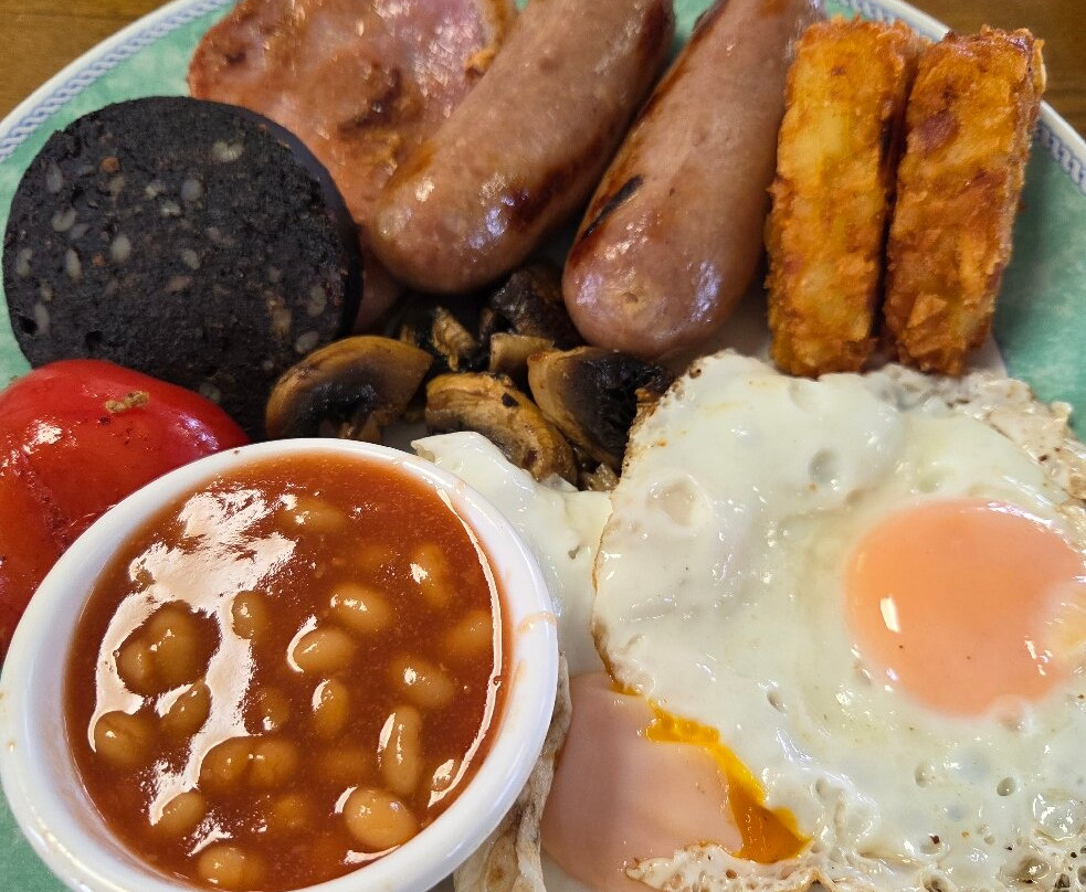 Stamford Way Fisheries and Camping-Ewloe必去景点