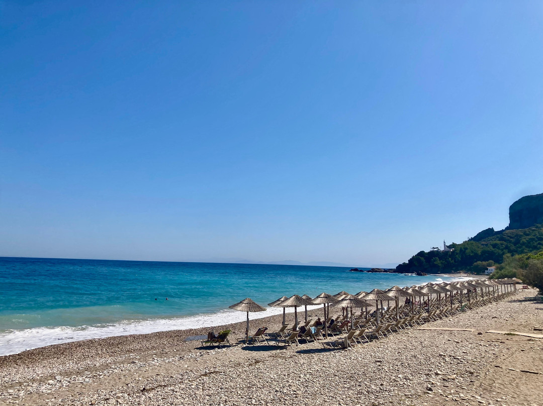 Potami Beach-Karlovasi必去景点