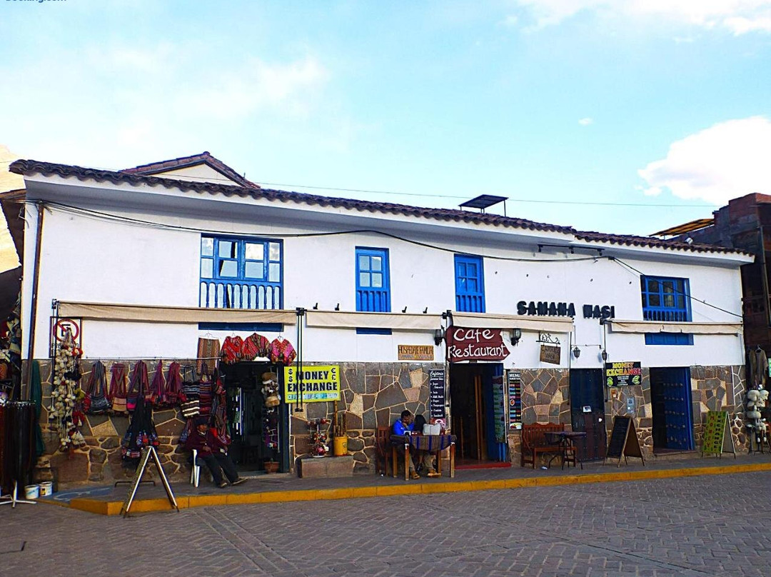 Challhuahuacho酒店住宿-Hospedaje Samana Wasi Pisac