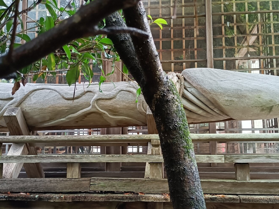 Sei Bunkazai Dekoboko Shindo-宇和岛市必去景点