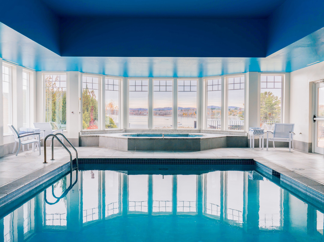 Belfast Harbor Inn主图