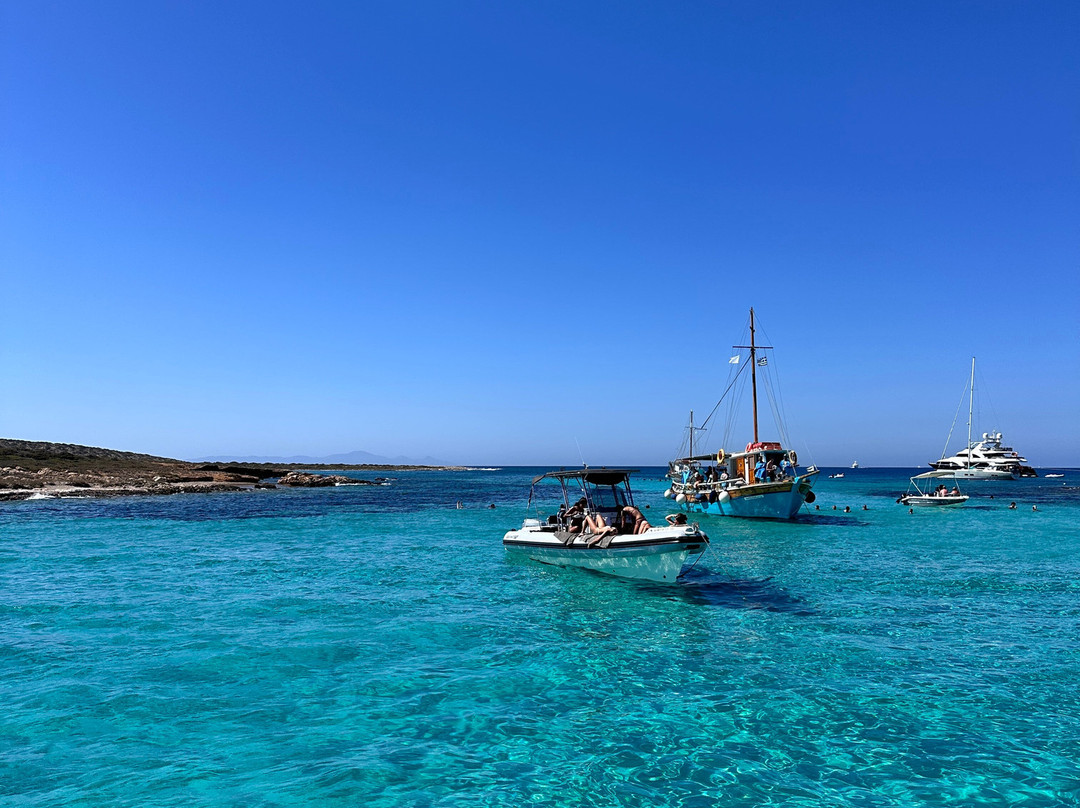 Rofos Boat Tours-Aliki必去景点