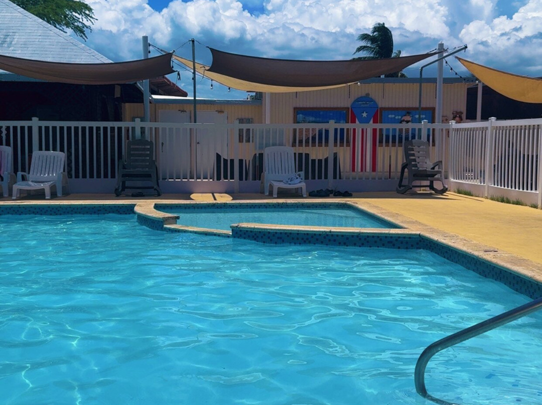 Combate Beach Resort主图