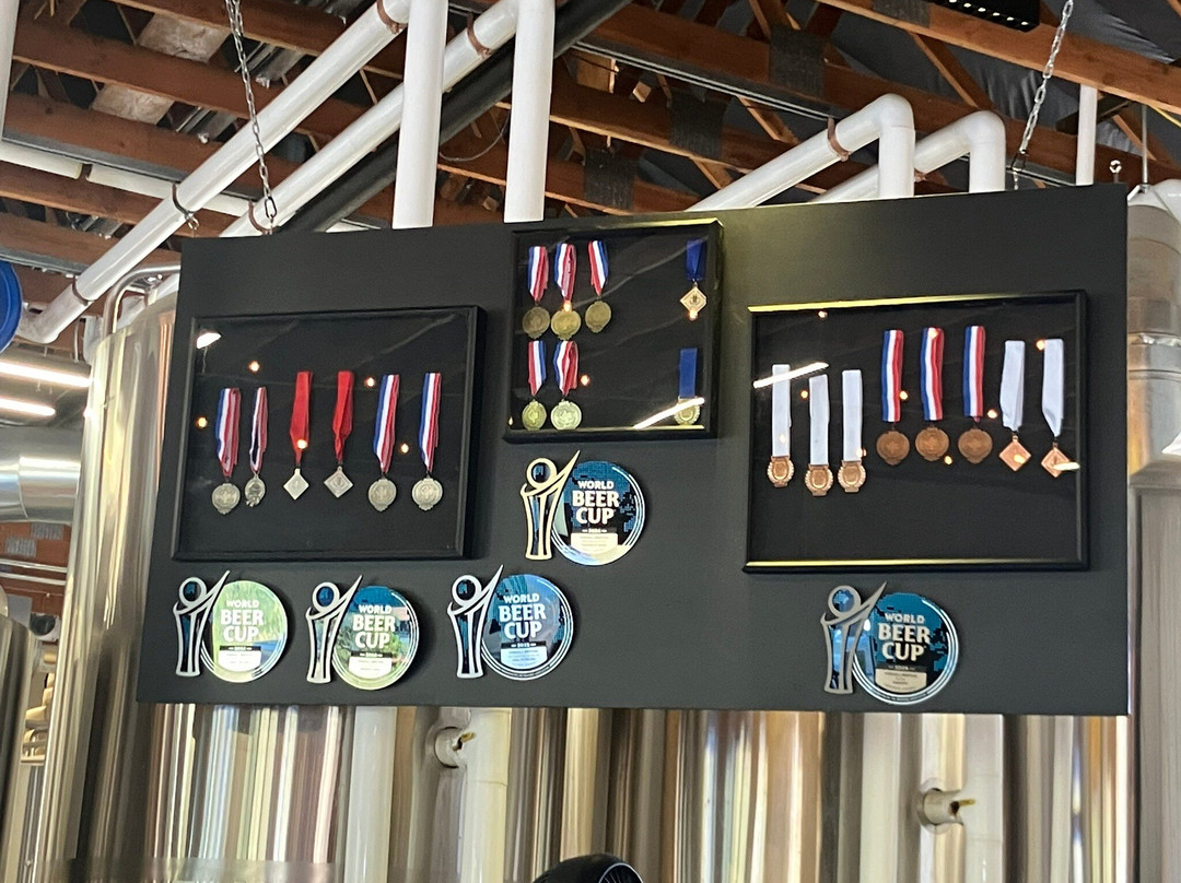 Formula Brewing-伊瑟阔必去景点