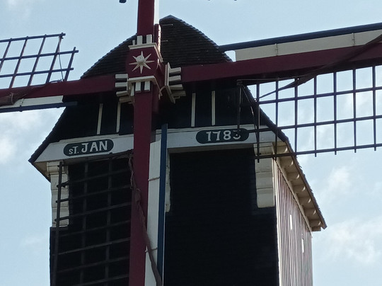 Molen Sint Jan-Stramproy必去景点