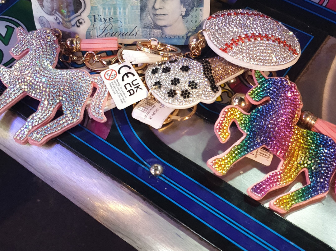 Coin Castle Amusements-Leysdown-on-Sea必去景点