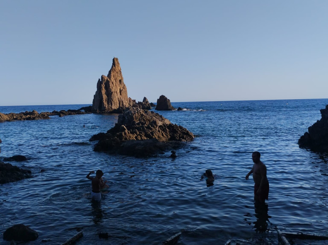 Arrecife de Las Sirenas-阿尔梅里亚省必去景点