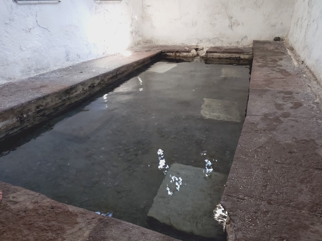 Eftalou Hot Springs-Eftalou必去景点