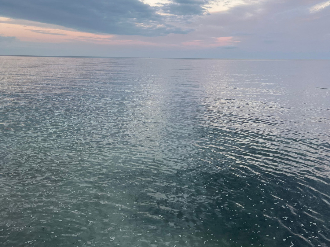 Bridlington South Beach-布里德灵顿必去景点