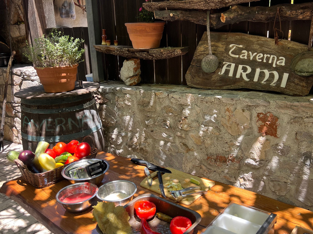 Safari Experts Crete-马利亚必去景点