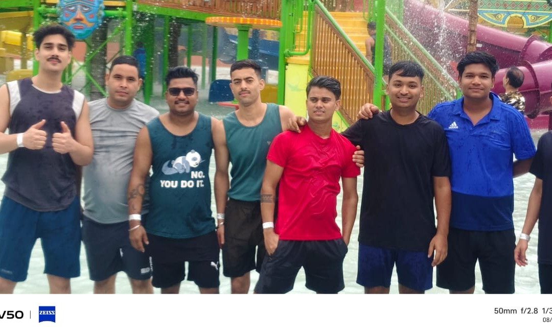 Wet N Joy Water Park & Amusement Park-Mundhaware必去景点