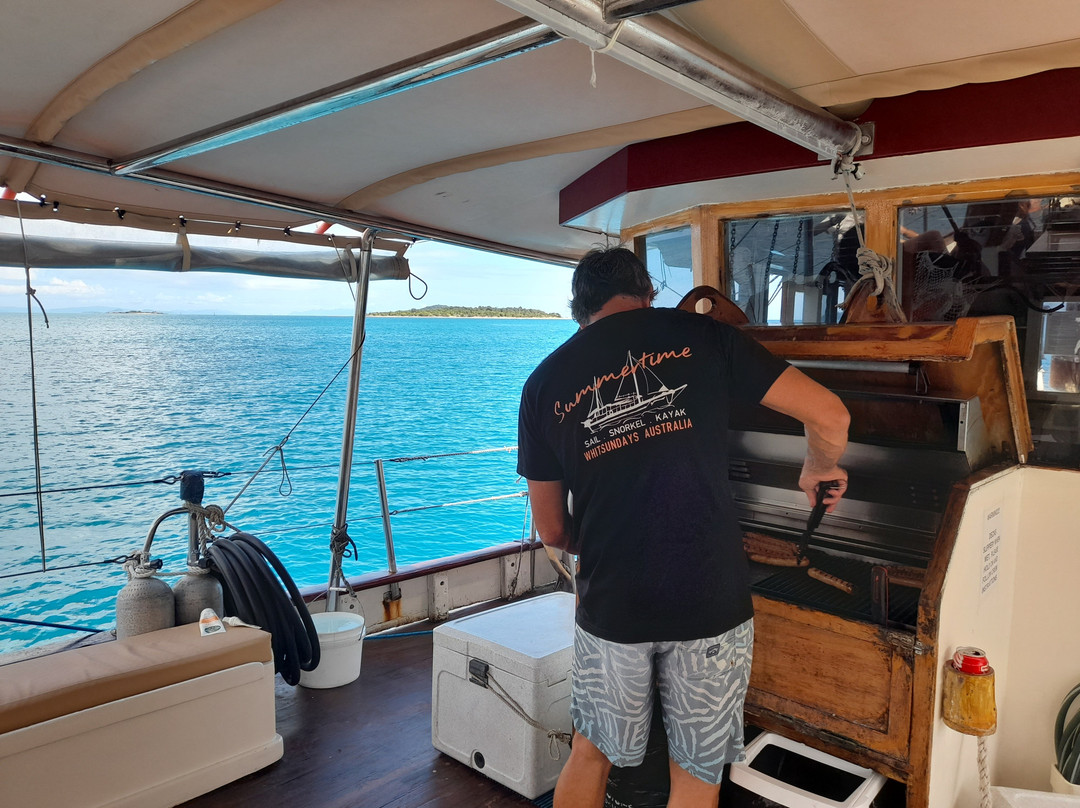 Summertime Whitsundays-圣灵群岛必去景点