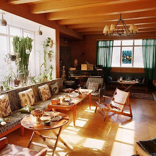 Gljufrasteinn - Laxness Museum-雷克雅未克必去景点