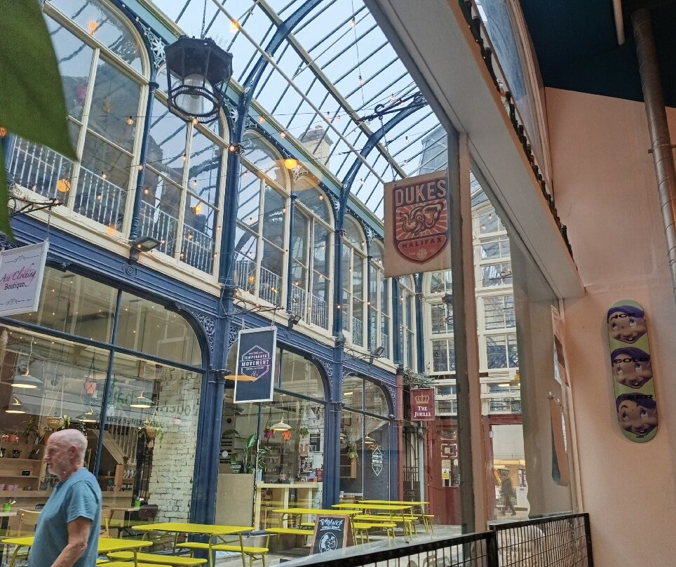 Dukes-哈里法克斯必去景点