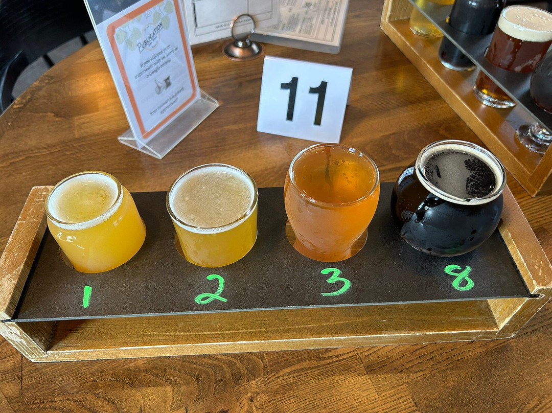 Publication Brew Works