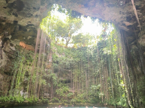 CID Private Transfers-坎昆必去景点