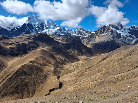 Huayhuash Adventures-瓦拉斯必去景点