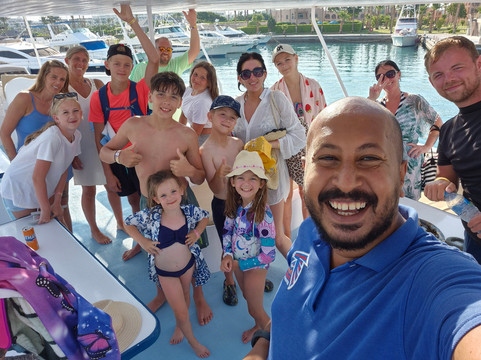 Falcon Adventure-赫尔格达必去景点