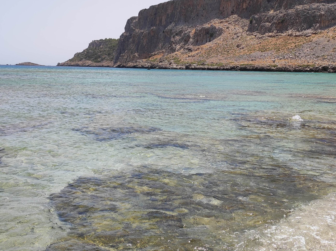 Bay of Navarone-罗德斯必去景点