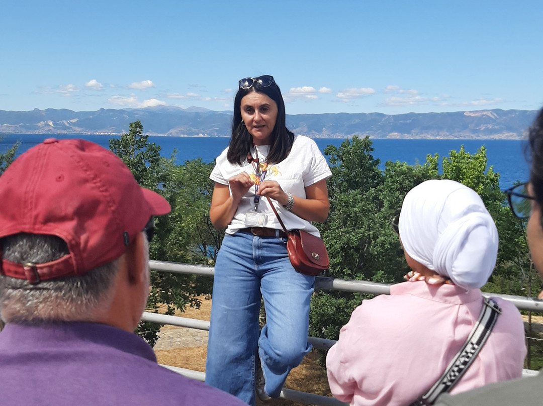Bay of the Bones Museum-奥赫里德必去景点