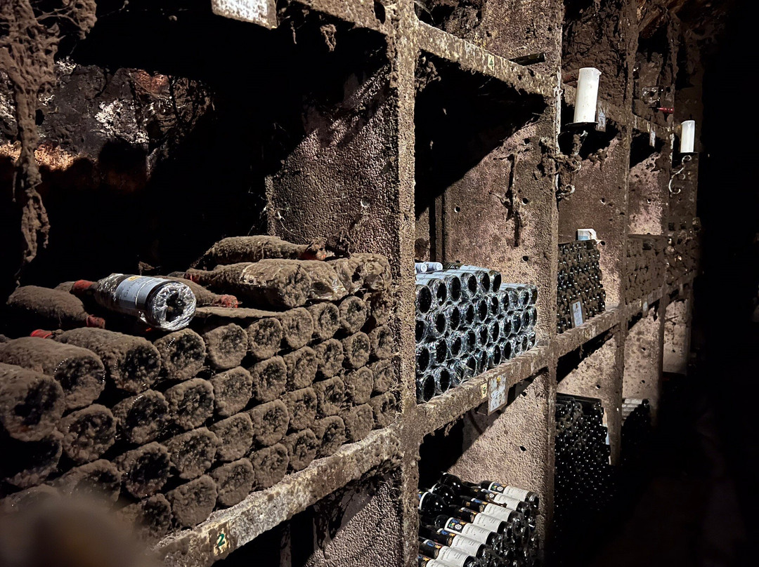 Weingut Georg Müller Stiftung-Hattenheim必去景点