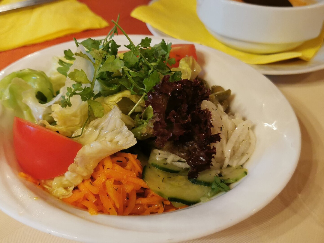 Pension Nina & Gasthof Alpenrose主图