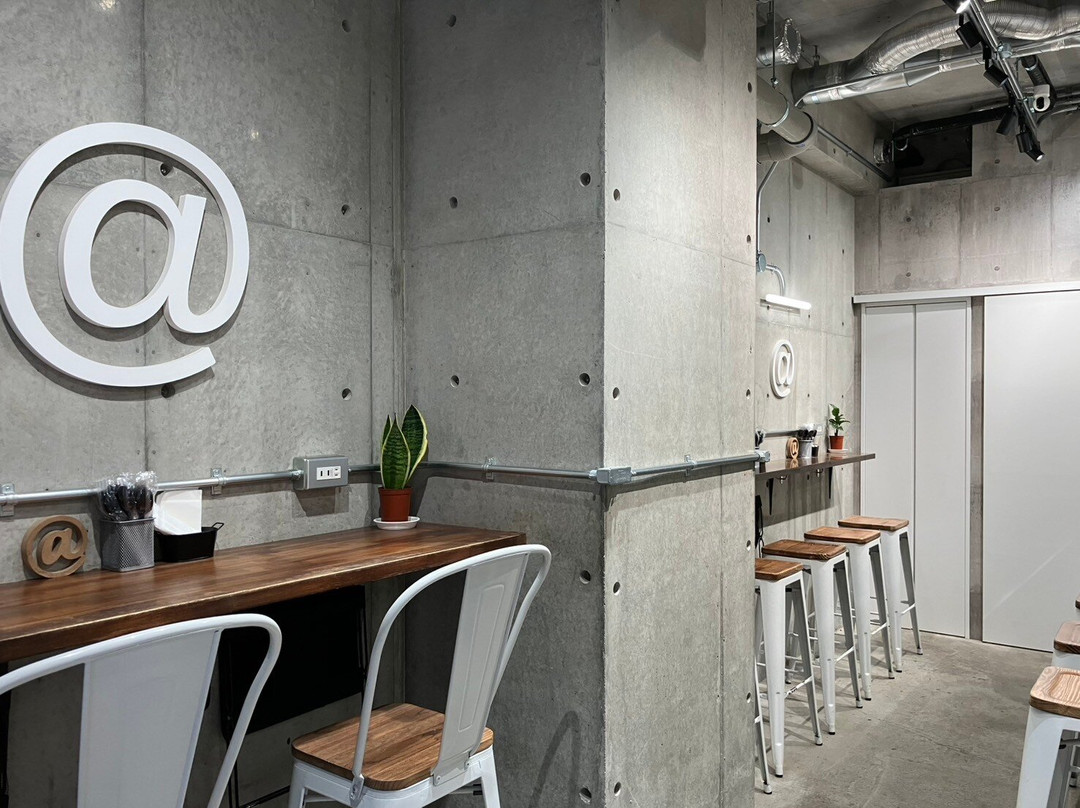 @atmark 心斋桥总店, 巴西莓碗专卖店
