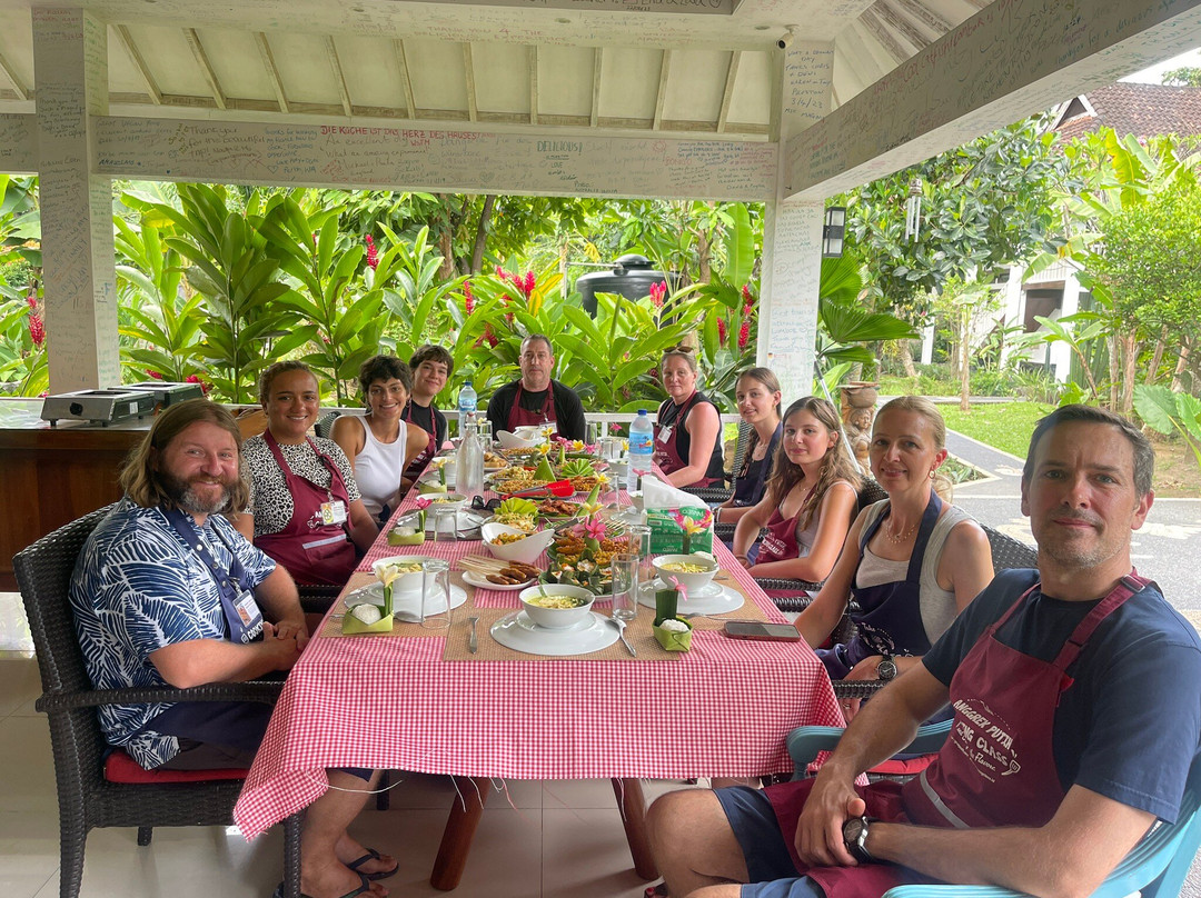 彭杜克安格里菩提酒店主图