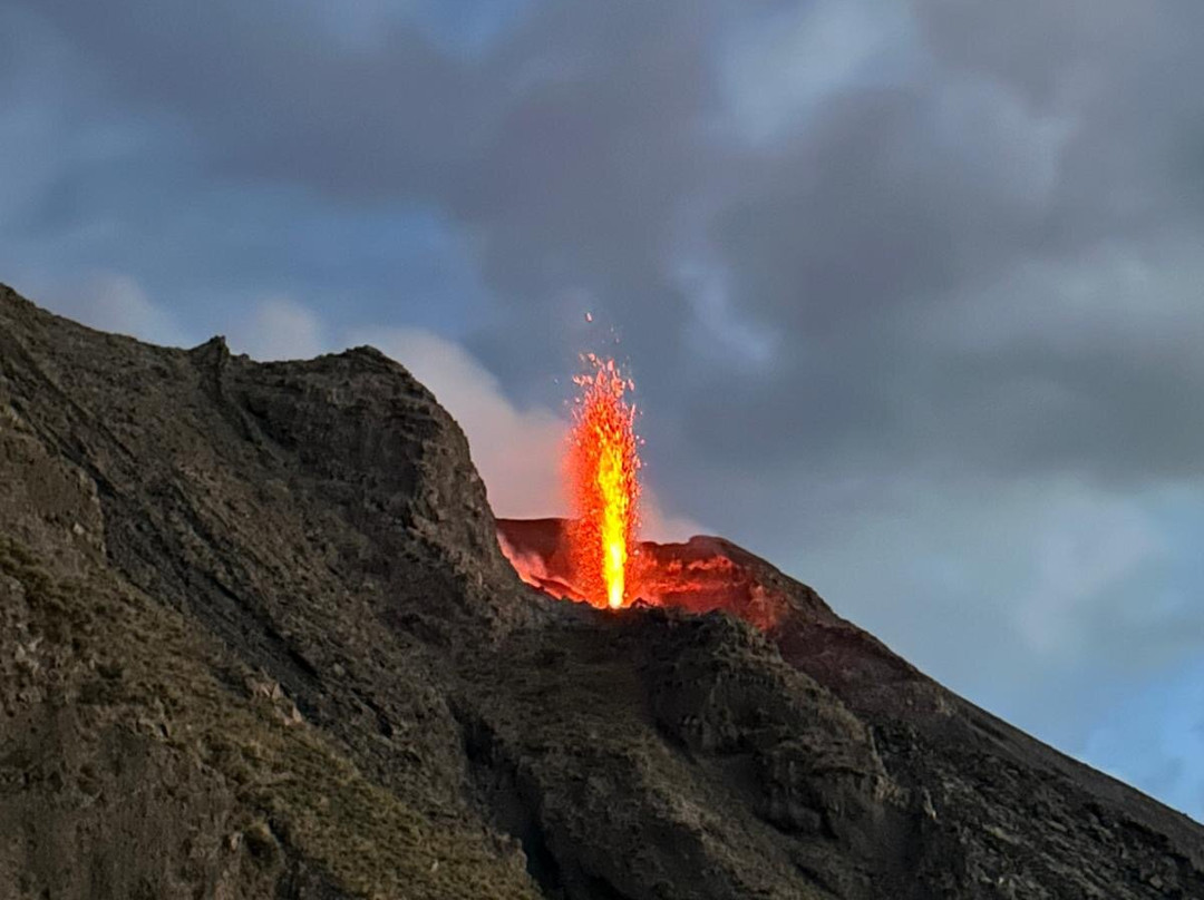 Magmatrek - Guide Vulcanologiche Stromboli-Stromboli必去景点