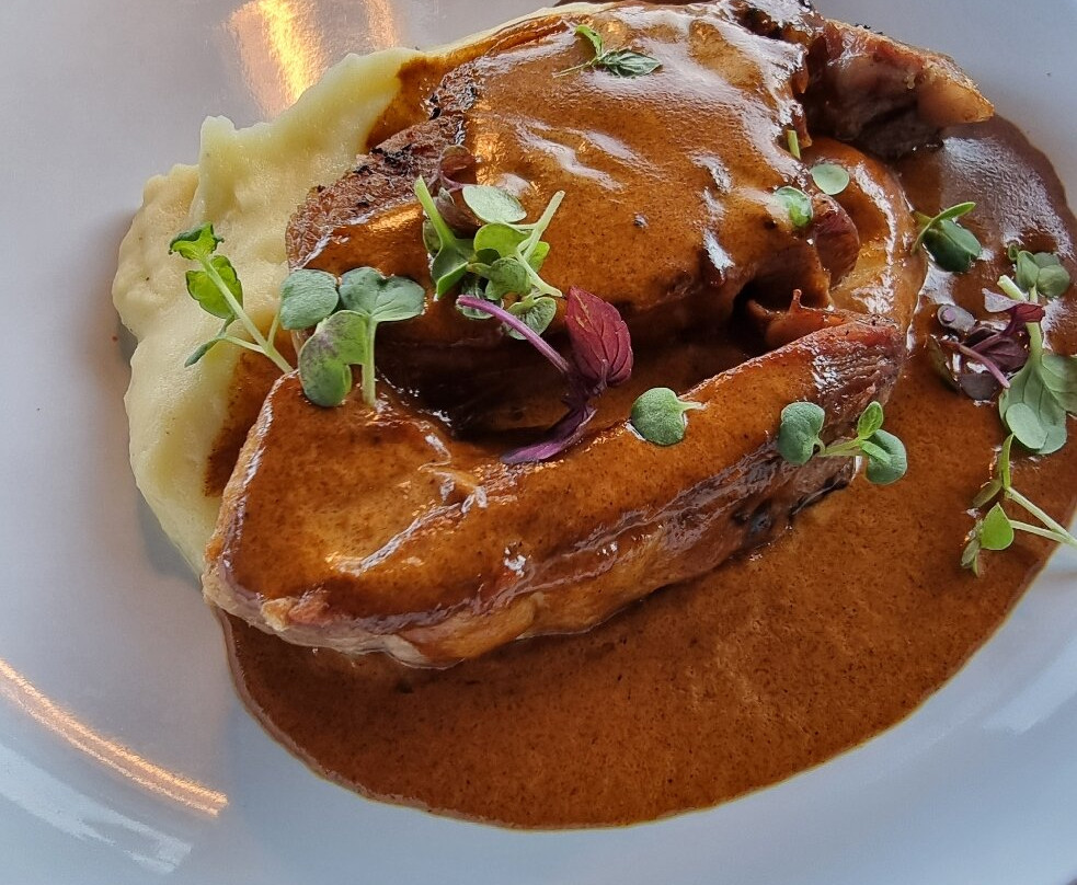 La Ferme Chapouton主图