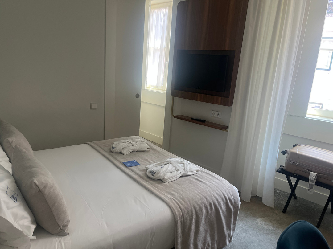 Blue Liberdade Hotel主图