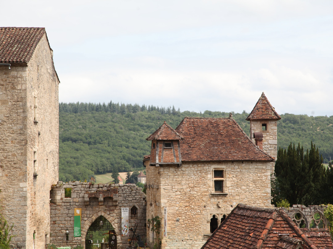 Le Musee Rignault-Saint-Cirq-Lapopie必去景点