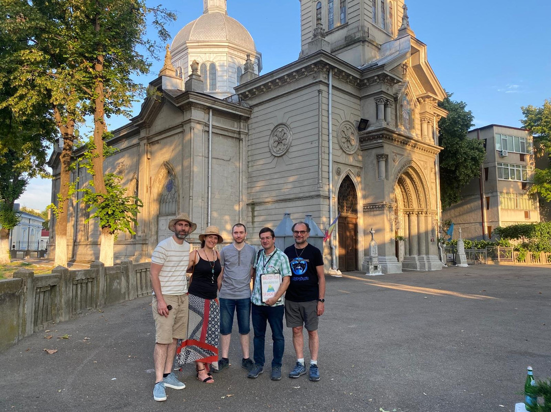 Braila city tour /Tur ghidat Braila-Braila必去景点