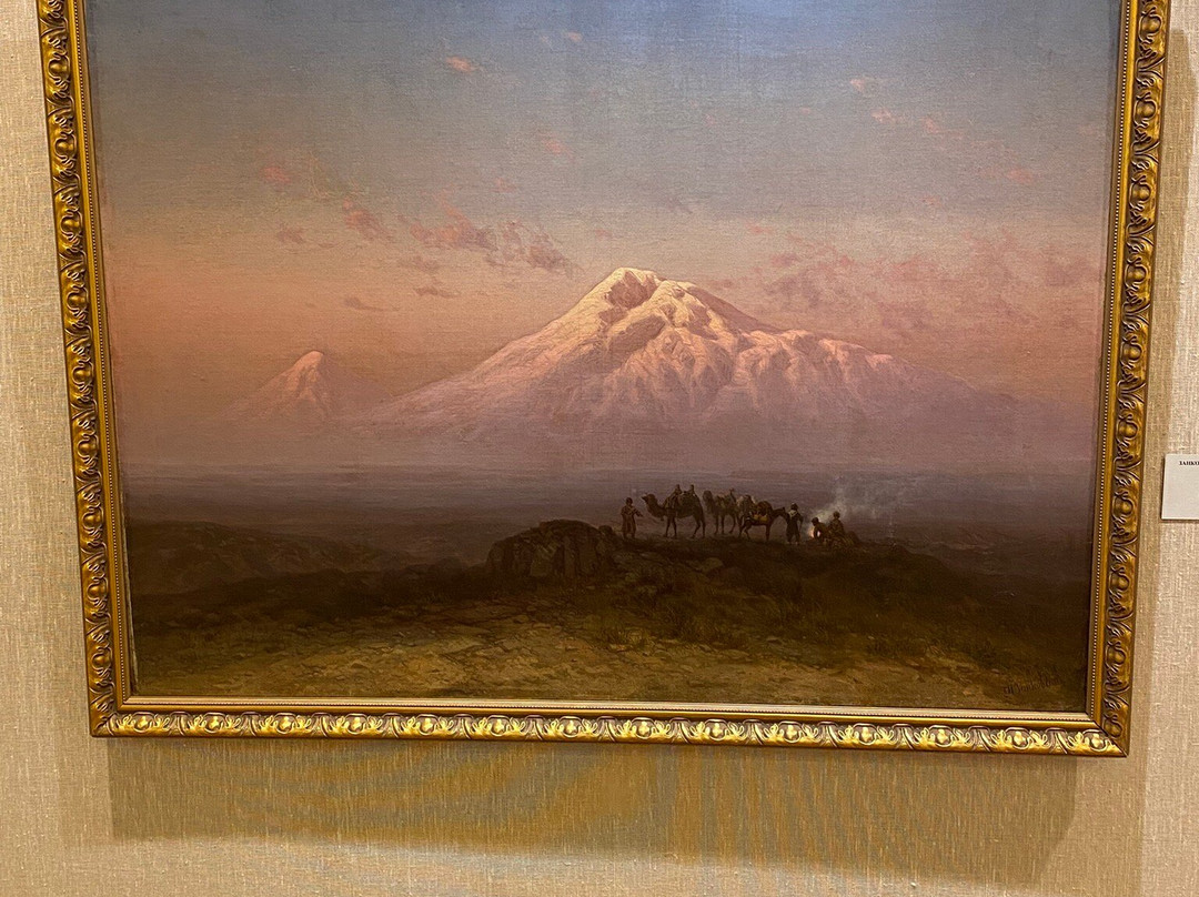 Fine Arts Museum-摩尔曼斯克必去景点