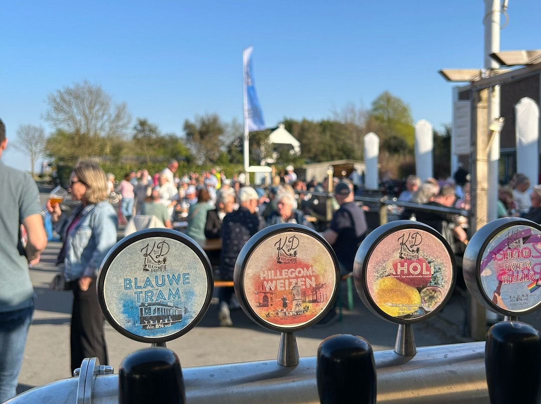 Brouwerij Klein Duimpje-Hillegom必去景点