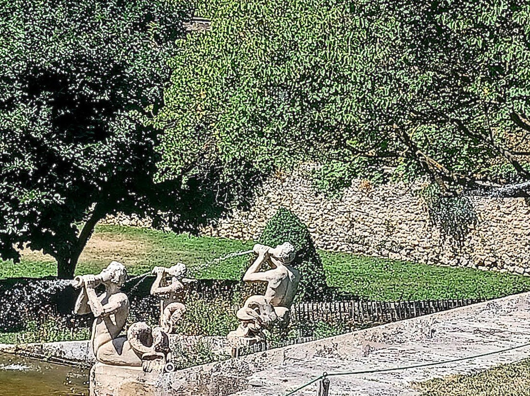 Jardins d'Albertas-Bouc-Bel-Air必去景点