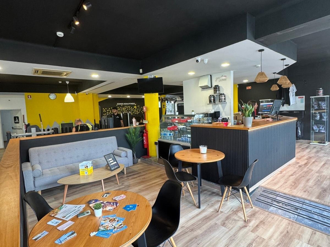 Koolfitness-纳扎雷必去景点