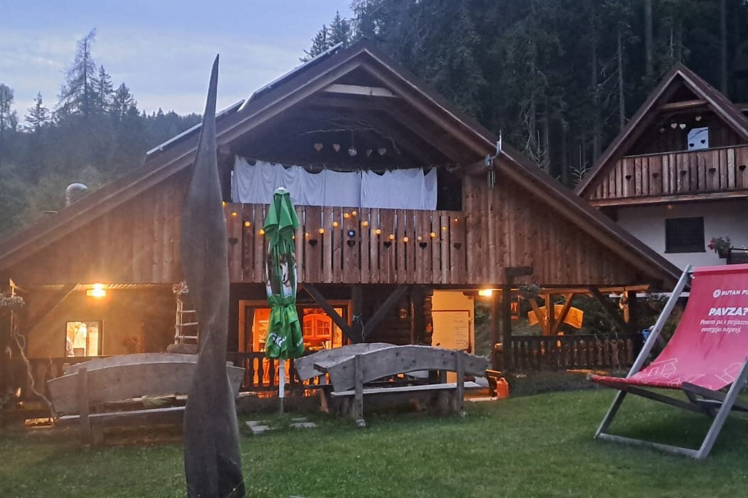 Planinski Dom Majerhold主图