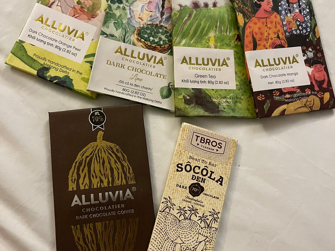 ChocoHouse Hue_Chocolate and Coffee