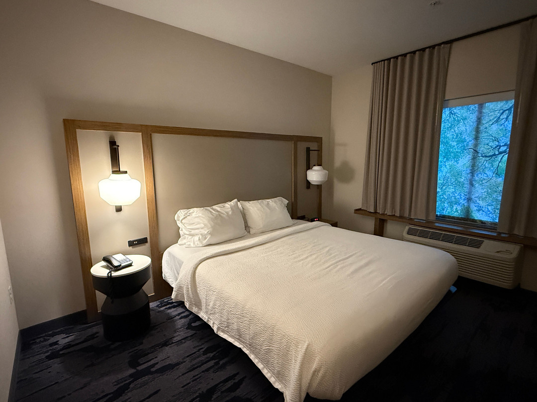 Fairfield Inn & Suites Whitewater主图