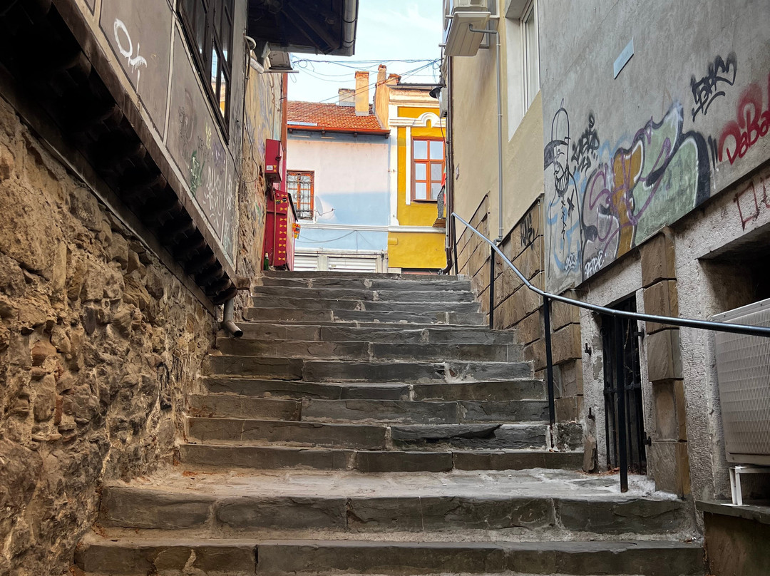 TaM-大特尔诺沃必去景点