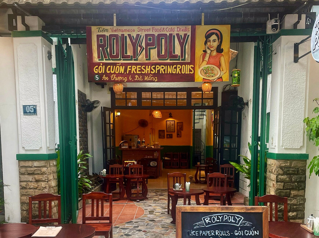 Roly Poly Fresh Spring Rolls & Coffee Da Nang主图
